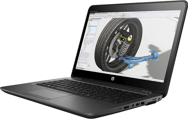 HP ZBook 15 G2 i7 4th