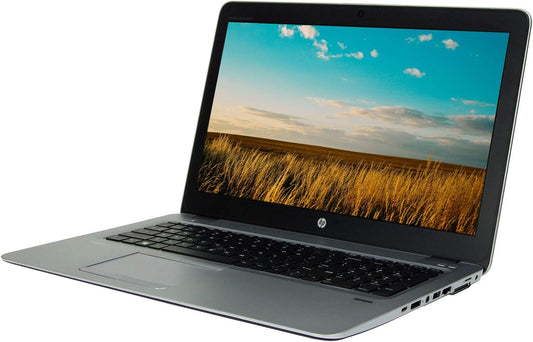 HP EliteBook 850 G3 15.6" HD, Core i7-6600U 2.6GHz, 16GB RAM, 256GB Solid State Drive, Windows 10 Pro