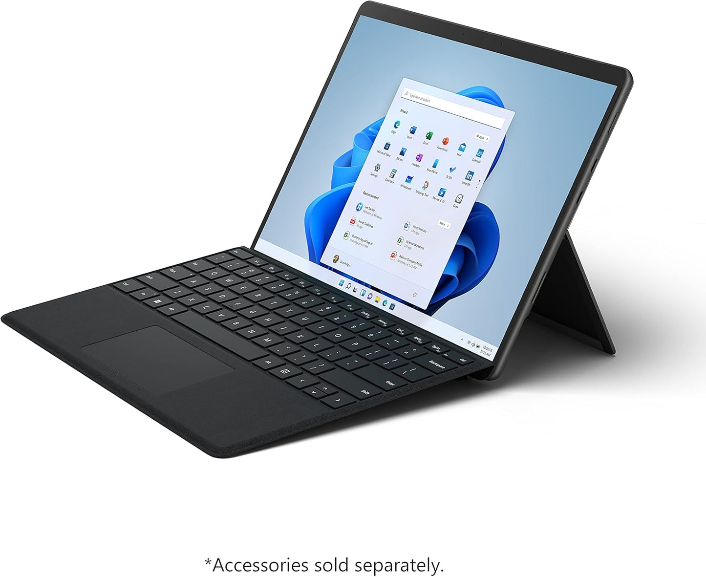 Microsoft Surface Pro 8-13 Touchscreen - Intel® Evo Platform Core™ i5-8GB Memory - 256GB SSD
