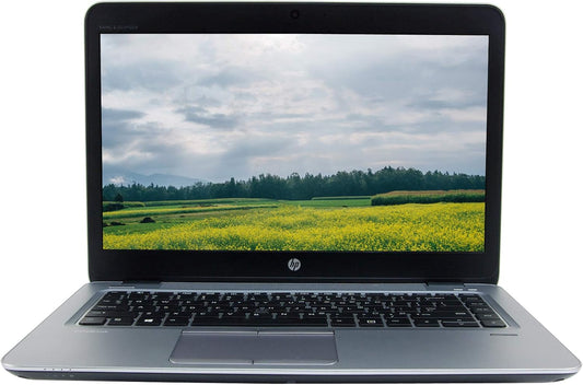 HP EliteBook 840 G4 Core i5-7300U 2.6GHz, 8GB RAM, 256GB Solid State Drive, Windows 10 Pro