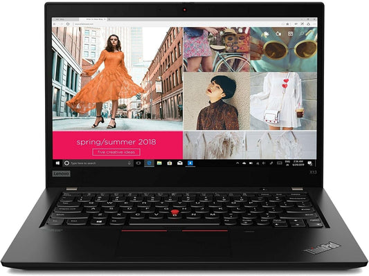 Lenovo ThinkPad X13 Gen1 Laptop Home Business, 13.3