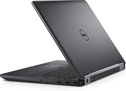 Dell Latitude 15 5000 E5570 15.6" Notebook - Intel Core i5 (6th Gen) i5-6300U Dual-core (2 Core) 2.40 GHz - 4 GB DDR4 SDRAM - 256GB HDD - Windows 7 Professional