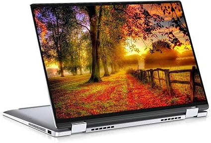 Dell Latitude 7400 Laptop FHD 2 in 1 Touchscreen Notebook PC, Intel Core i5 8365U Processor, 8GB Ram, 256GB SSD, Webcam, WiFi, Bluetooth, HDMI, Type C, Windows 11 Professional