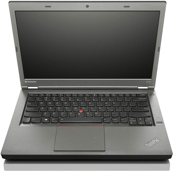 Lenovo ThinkPad T440p Intel Core i3 4th Gen 4GB RAM 128GB SSD 14” Budget-Friendly Business Laptop for Office and Students