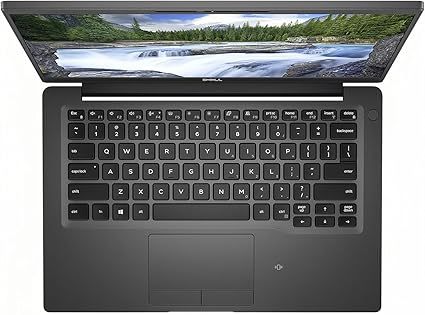 Dell Latitude 7400 14" FHD Laptop, Intel Core 8th Gen i7-8665U Dual Core, 16GB RAM 256GB SSD, ‎Intel UHD Graphics 620, Windows 10 Pro