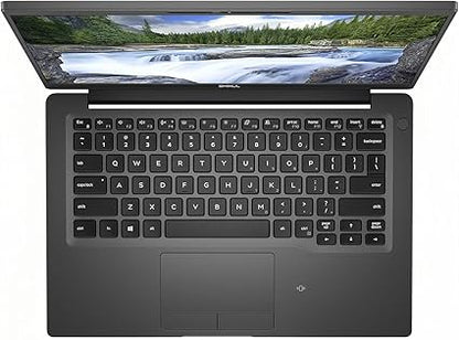 Dell Latitude 7400 14" FHD Laptop, Intel Core 8th Gen i7-8665U Dual Core, 16GB RAM 256GB SSD, ‎Intel UHD Graphics 620, Windows 10 Pro