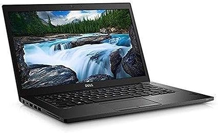 Dell Latitude 7490 Laptop, 14.0in FHD (1920 x 1080), Intel Core 8th Gen i5-8250U, 8GB DDR4, 256GB Solid State Drive, Windows 10 Pro