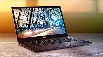 Dell Latitude 7490 Laptop, 14.0in FHD (1920 x 1080), Intel Core 8th Gen i5-8250U, 8GB DDR4, 256GB Solid State Drive, Windows 10 Pro