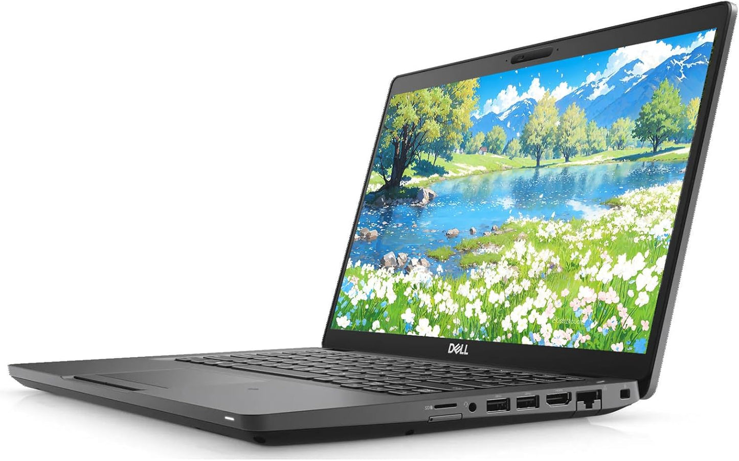Dell Latitude 5400 Core-i5-8th Gen 8 GB RAM 256 GB SSD Touchscreen 14″ Display
