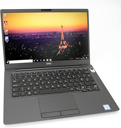 Dell Latitude 7300 13.3" Notebook - 1920 X 1080 - Core i5-8365U - 8GB RAM - 256GB SSD