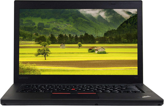 Lenovo ThinkPad T460 14-inch HD, Core i5-6300U 2.4GHz, 8GB RAM, 256GB Solid State Drive, Windows 10 Pro 64Bit