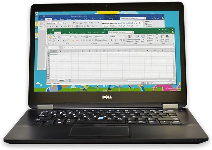 Dell Latitude 7470