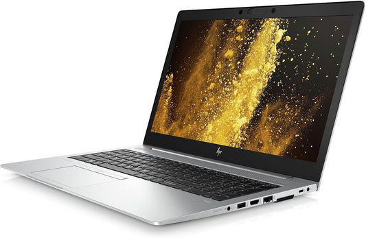 HP EliteBook 840 G6 Laptop Computer - 8th Gen Intel Core i5-8365U 1.6GHz - 16GB DDR4 RAM 256GB PCIe SSD - 14-inch UHD Graphics 620 - Webcam Windows 10 Pro