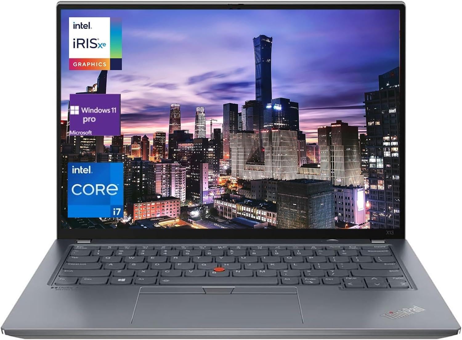 Lenovo ThinkPad X13 Gen 2 13.3"  Laptop, Intel i5-1135G7 Processor, 16GB RAM 512GB PCIe SSD