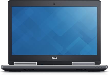 Dell Precision 7510 Mobile Workstation Laptop
