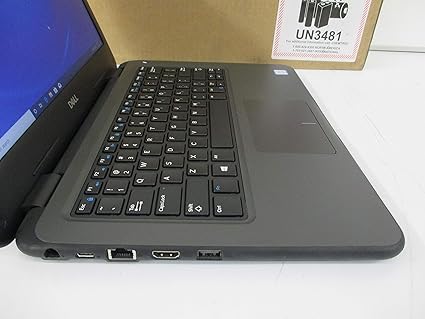 Dell Latitude 13 3310 2 in 1 - Whiskey Lake - 8th Gen Ci5 8265u QuadCore Processor 8-GB 256GB SSD Intel UHD 620 GC 13.3" Full HD 1080p WVA Touchscreen Convertible Display Backlit KB W10 Pro (Titan Grey, Used)