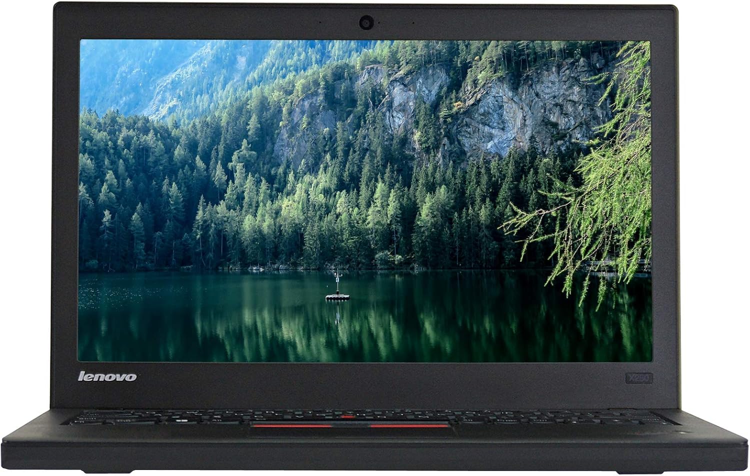 Lenovo Thinkpad X250 12.5 Ultrabook Business Laptop Computer, Intel Dual-Core i5-5300U Up to 2.9GHz, 8GB RAM, 256GB SSD