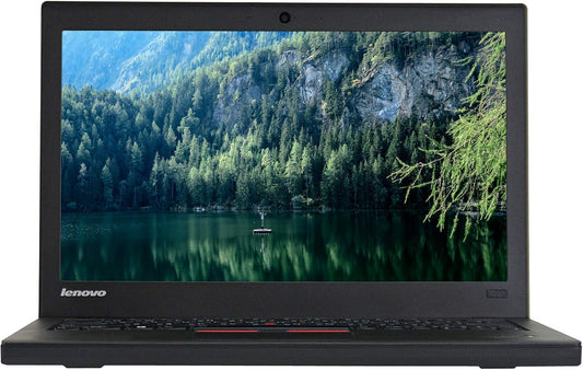 Lenovo Thinkpad X250 12.5 Ultrabook Business Laptop Computer, Intel Dual-Core i5-5300U Up to 2.9GHz, 8GB RAM, 256GB SSD