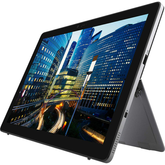 Dell Latitude 7210 2-in-1 Business Laptop, 12.3 FHD (1920 x 1280) Touchscreen, Intel Core 10th Gen i5-10310U, 8GB RAM, 256GB SSD, Webcam, Windows 10 Pro
