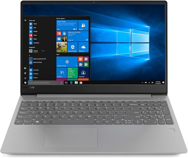 Lenovo IdeaPad 330s Intel Pentium 8GB RAM 256GB SSD 14” HD Laptop – Stylish, Lightweight, Budget-Friendly for Students and Home Use