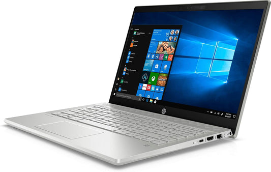 HP Pavilion 14" Laptop 8th Gen Core i5-8250U, 8GB RAM, 256GB SSD, Window10, White