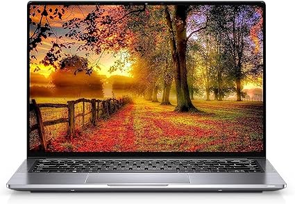 Dell Latitude 7400 Laptop FHD 2 in 1 Touchscreen Notebook PC, Intel Core i5 8365U Processor, 8GB Ram, 256GB SSD, Webcam, WiFi, Bluetooth, HDMI, Type C, Windows 11 Professional