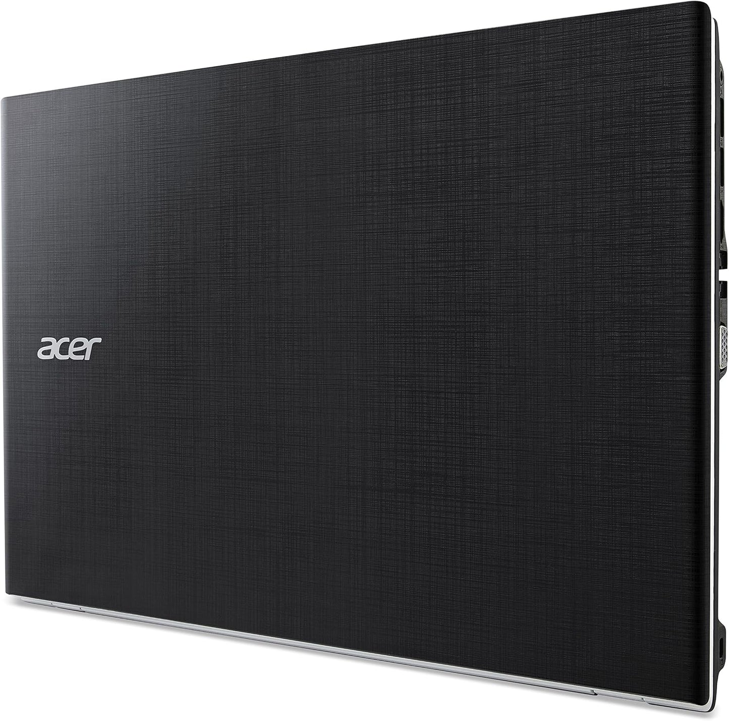 Acer Aspire E5-574 15.6 inch Notebook (Intel Core i5-6200U, 8 GB RAM, 1 TB HDD Plus 8 GB SSD, Integrated Graphics, Windows 10) - White