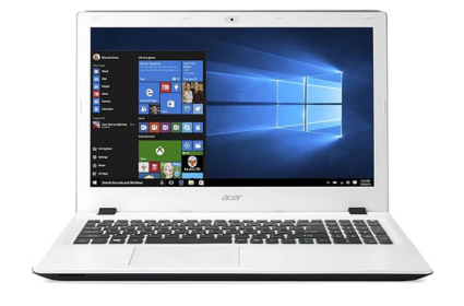Acer Aspire E5-574 Intel Core i5 6th Generation 8GB RAM 1TB HDD + 8GB SSD 15.6” HD Display Windows 10 Powerful Storage and Performance Combo Laptop