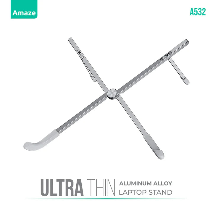 Lightweight foldable Laptop Stand A532 – Dream Laptops
