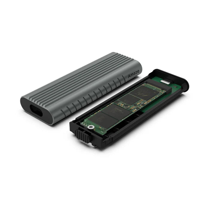 Amaze Prime Edition Aluminum SSD Case A225 – Dream Laptops