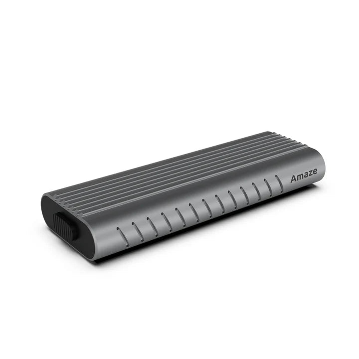 Amaze Prime Edition Aluminum SSD Case A225 – Dream Laptops