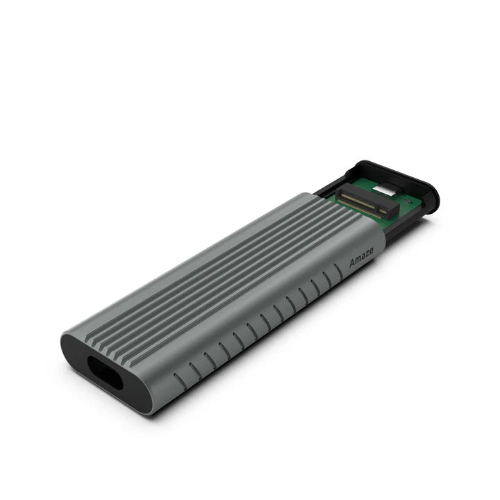 Amaze Prime Edition Aluminum SSD Case A225 – Dream Laptops