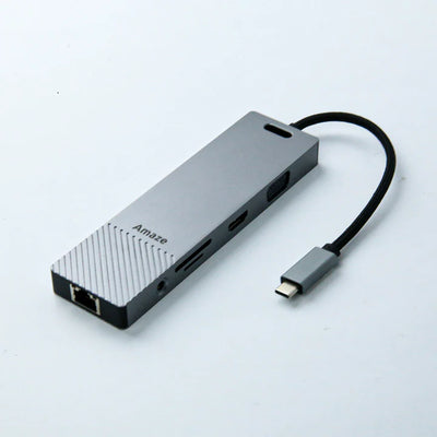 Amaze A3211 Multiport Hub – Professional Docking Station by Dream Laptops Dream Laptops