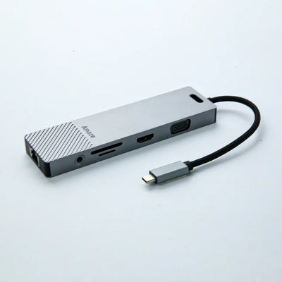 Amaze A3211 Multiport Hub – Professional Docking Station by Dream Laptops Dream Laptops