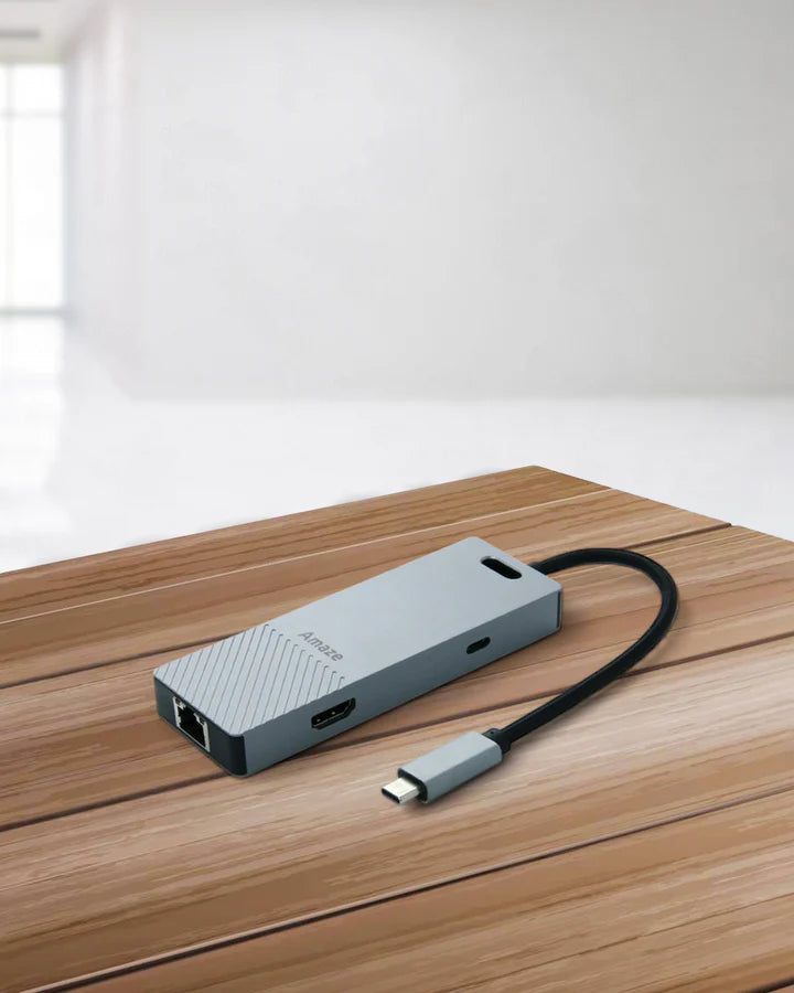 Portable Alloy Series A326 Multiport Hub – Dream Laptops
