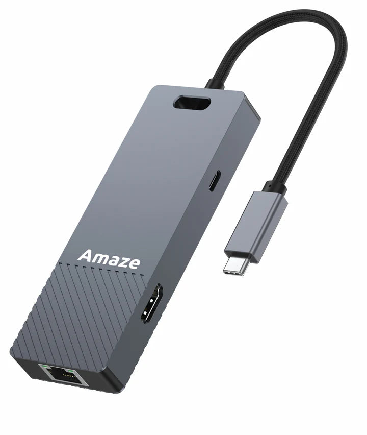 Portable Alloy Series A326 Multiport Hub – Dream Laptops