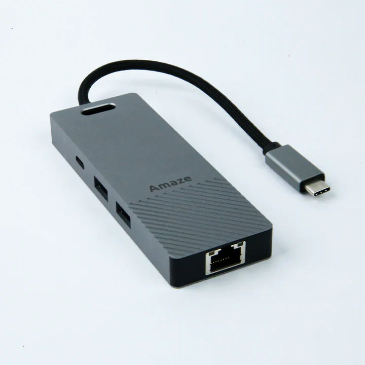 Portable Alloy Series A326 Multiport Hub – Dream Laptops