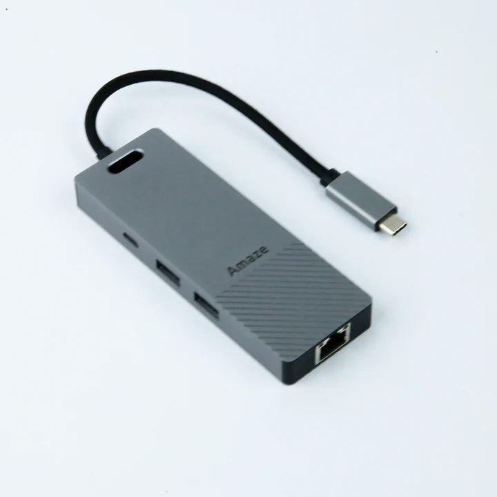 Portable Alloy Series A326 Multiport Hub – Dream Laptops