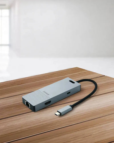 Portable Alloy Series A326 Multiport Hub – Dream Laptops Dream Laptops