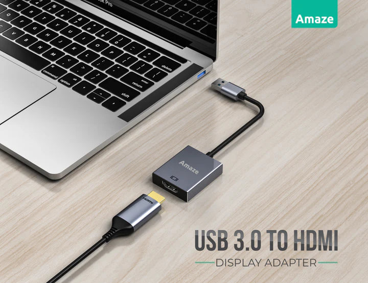 Compact USB 3.0 to HDMI Display Adapter A800 – Dream Laptops