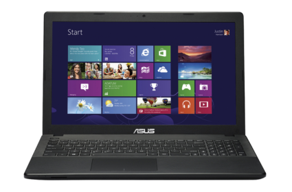 Asus X551MAV 15.6” Intel Celeron N2830 8GB RAM 500GB HDD Windows 10 Affordable Laptop for Basic Tasks and Home Use