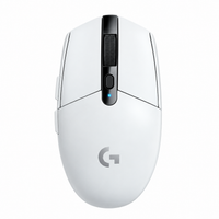 Logitech G304 LIGHTSPEED Wireless Gaming Mouse – White