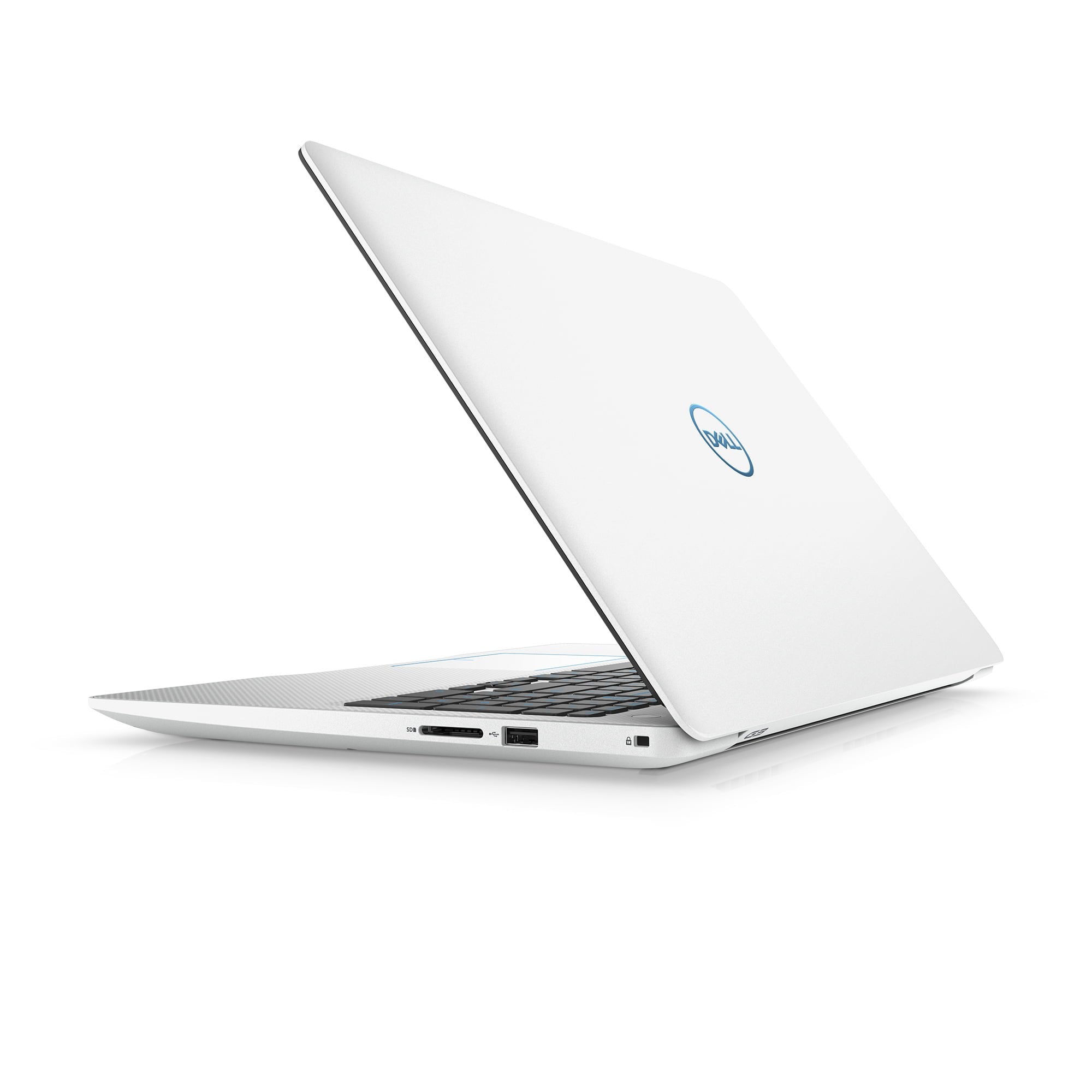 Dell G3 3579 8th Generation Core i7 8GB RAM 1TB HDD + 128GB SSD – 4GB Nvidia 1050TI Graphics – 15.6″ FHD Anti-Glare LED Backlit Display – DOS – White Backlit