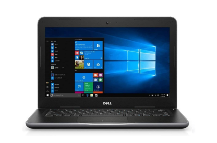 Dell Latitude 3380 13.3” Intel Core i5-7200U 7th Generation 16GB RAM 512GB SSD Windows 10 Durable and Compact Laptop for Students and Professionals