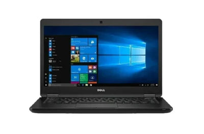 Dell Latitude laptop — 16 GB RAM, 512 GB SSD, Intel Core i5, business notebook