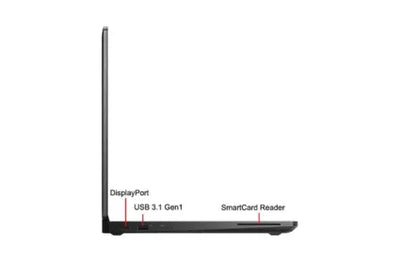 Dell Latitude laptop — business notebook, 16 GB RAM, 512 GB SSD, professional us