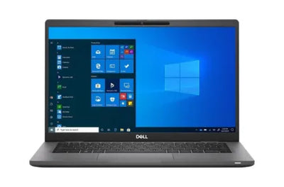 Dell Latitude 7320 business laptop with 13.3-inch display, 16GB RAM, and 512GB SSD