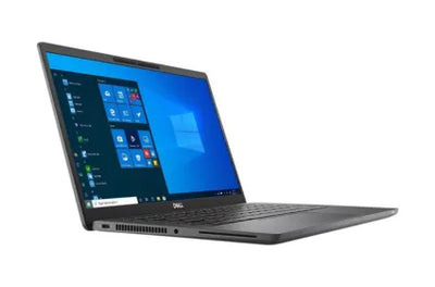 Dell Latitude 7320 business laptop with 13.3-inch display, 16GB RAM, and 512GB SSD