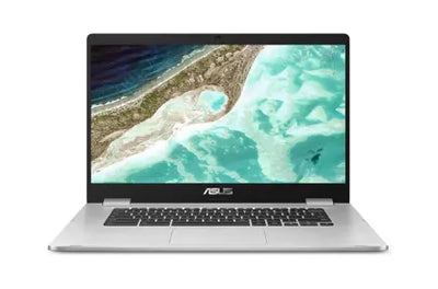 ASUS Chromebook laptop — 16 GB RAM, 512 GB SSD, compact NanoEdge design