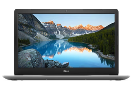 Dell Inspiron 17 5770 8th Gen Core i5 Quad-Core 8GB RAM 1TB HDD 17.3” Full HD LED Display Ideal for Entertainment and Productivity
